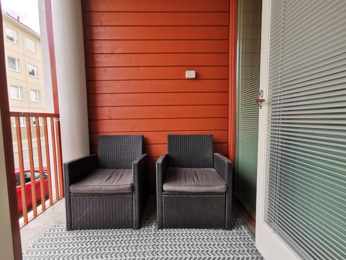 Rovaniemi Cityhome Nordica Ngoại thất bức ảnh