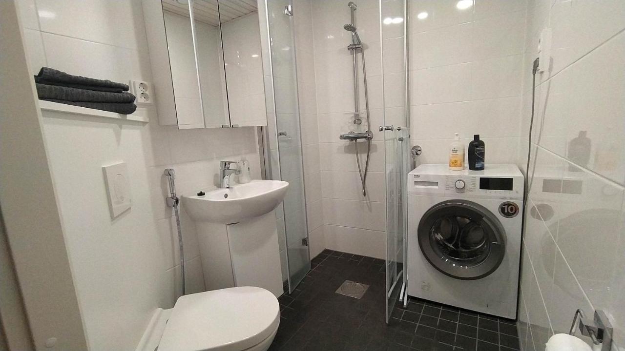 Rovaniemi Cityhome Nordica Ngoại thất bức ảnh