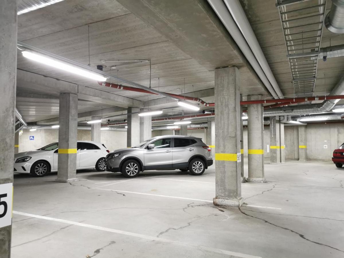 Rovaniemi Cityhome Nordica Ngoại thất bức ảnh