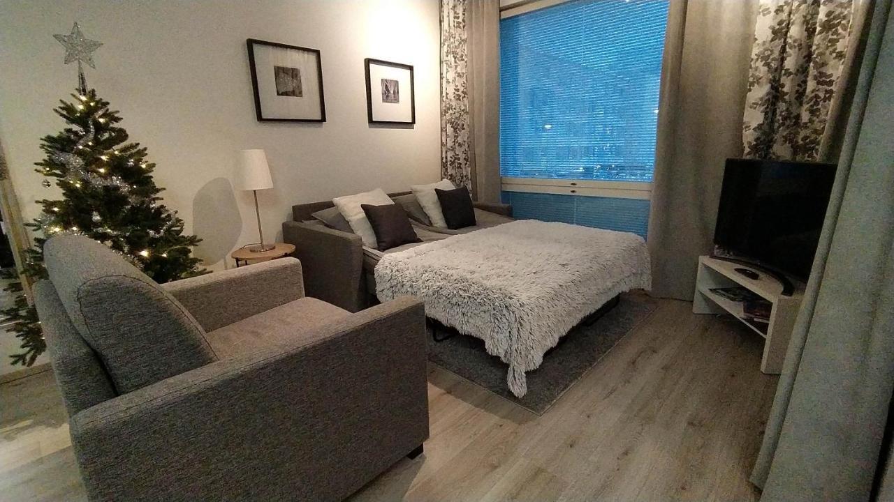 Rovaniemi Cityhome Nordica Ngoại thất bức ảnh